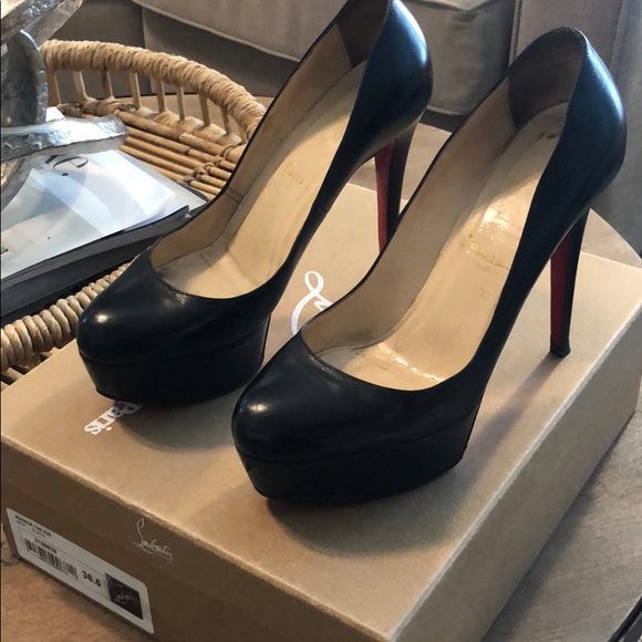 Christian Louboutin Shoes - Christian Louboutin Bianca Heels